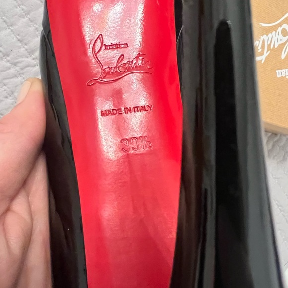 Christian Louboutin shoes - Picture 4 of 5
